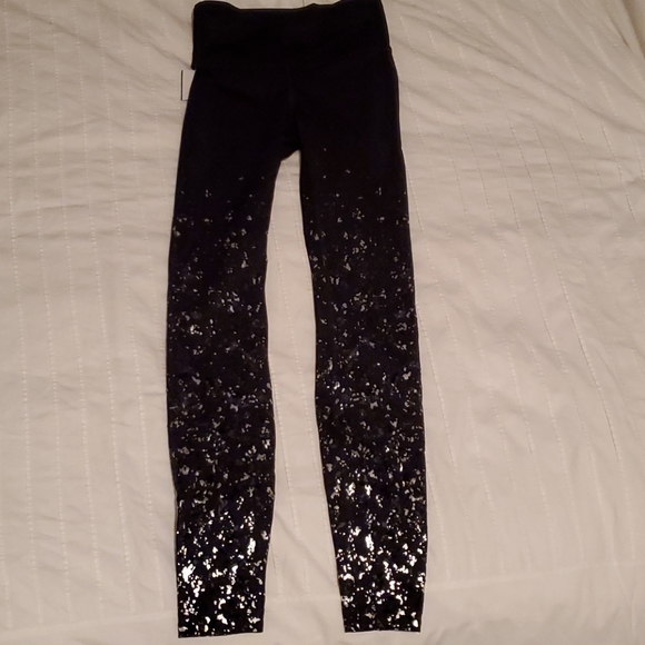 Lululemon Speed Wunder Tight 28" Speckle Shine - Picture 5 of 11